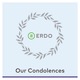eCommerce Condolences eCard